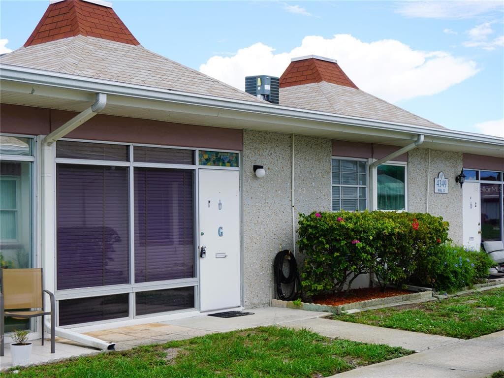 4349 TAHITIAN GARDENS CIRCLE # G, HOLIDAY, FL 34691