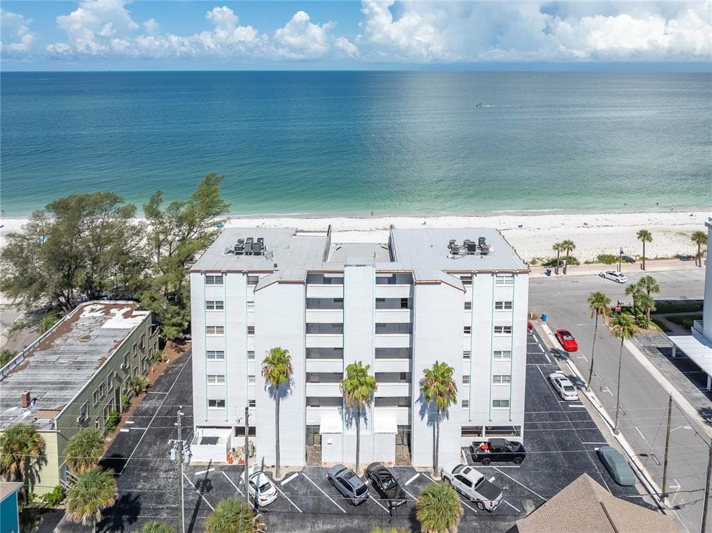 403 GULF WAY # 302, ST PETE BEACH, FL 33706