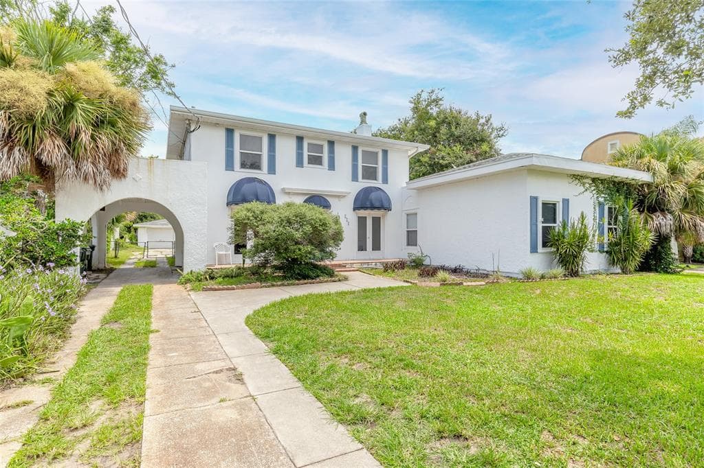 724 N OLEANDER AVENUE, DAYTONA BEACH, FL 32118