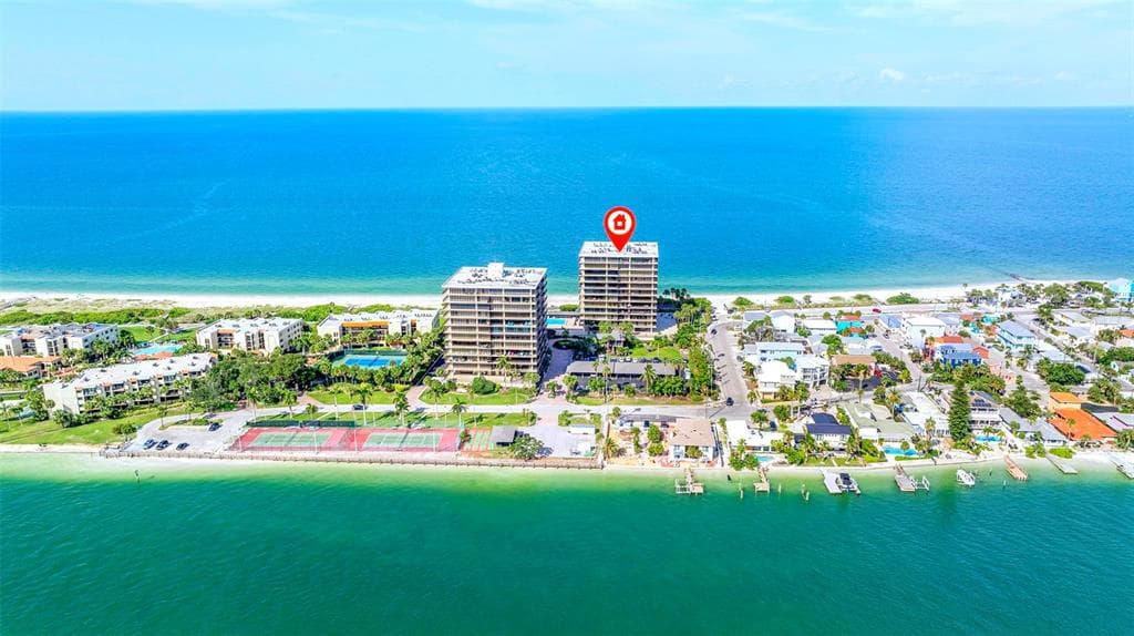 7650 BAYSHORE DRIVE # 1005, TREASURE ISLAND, FL 33706