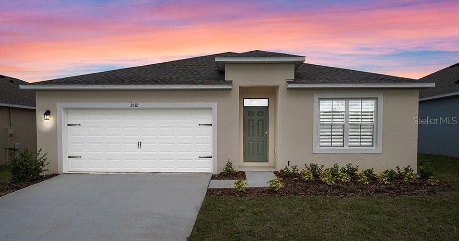2429 MAIDENS BLUFF AVENUE # Hayden, DAVENPORT, FL 33837