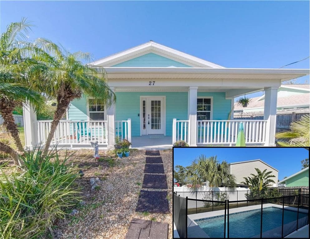 27 MALACOMPRA ROAD, PALM COAST, FL 32137