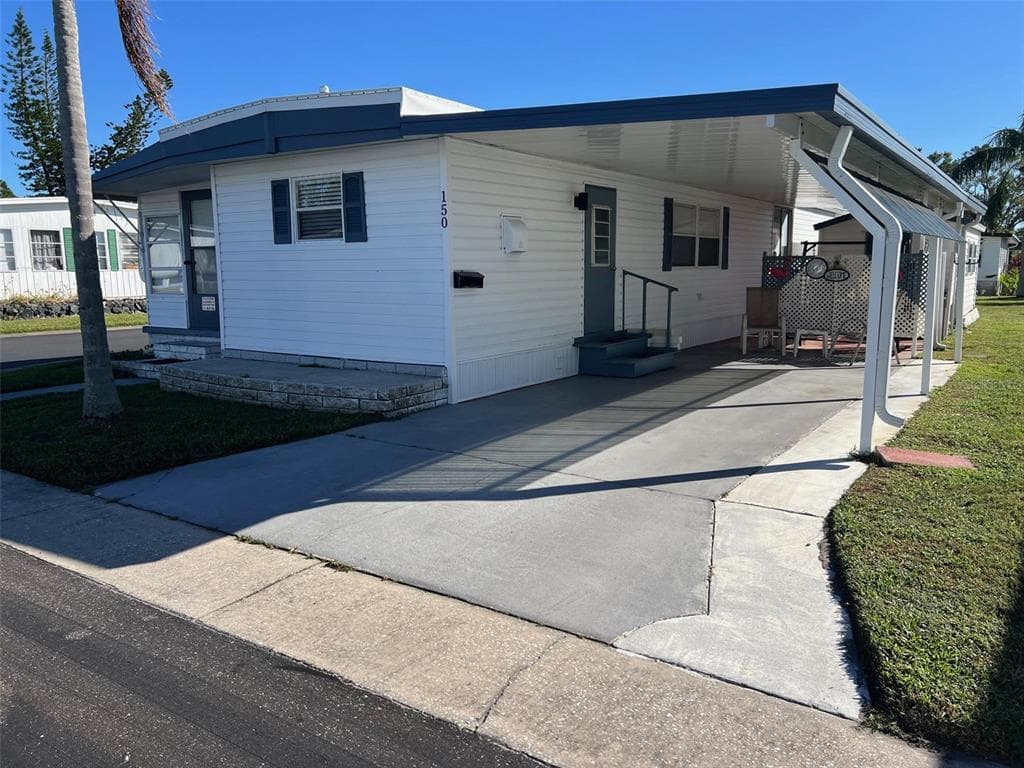 11300 124TH AVENUE # 150, LARGO, FL 33778
