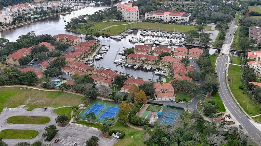 8 MARINA POINT PLACE # 8, PALM COAST, FL 32137
