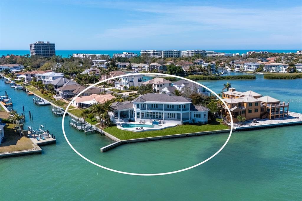 600 PUTTER LANE, LONGBOAT KEY, FL 34228