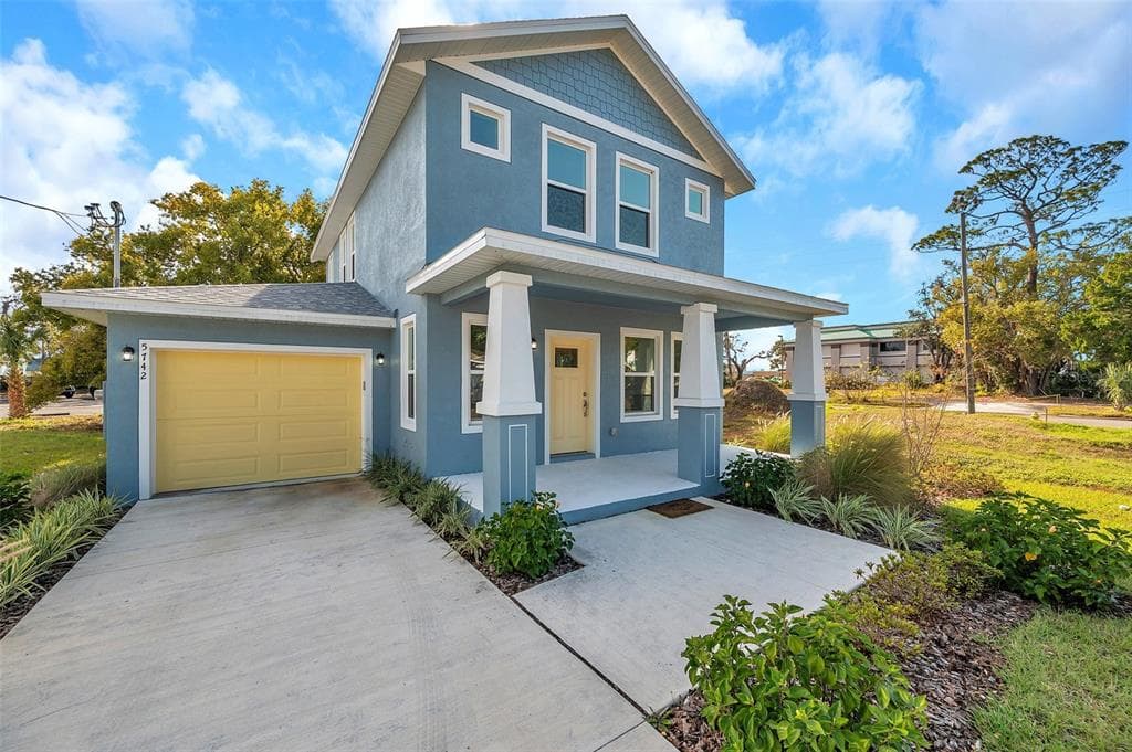 5742 MEADOWLANE STREET, NEW PORT RICHEY, FL 34652