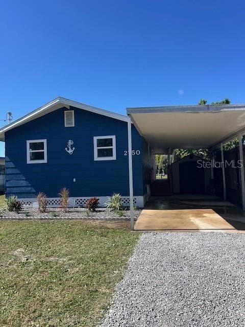 2750 N COMANCHE POINT, CRYSTAL RIVER, FL 34429