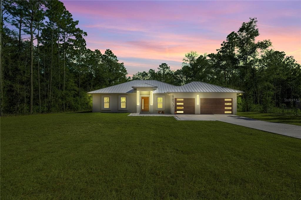 6877 SW 131ST CIRCLE, OCALA, FL 34481
