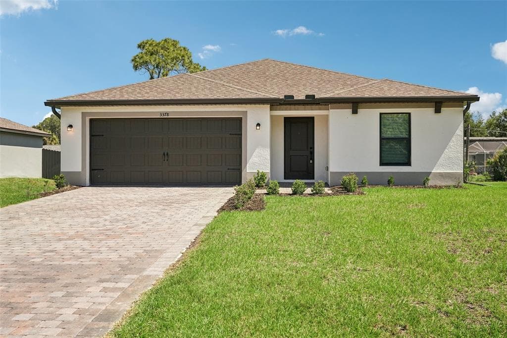 3355 MONCRIEF AVENUE, NORTH PORT, FL 34286