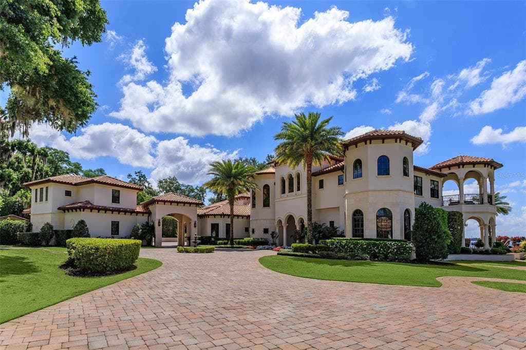 11900 LAKE BUTLER BOULEVARD, WINDERMERE, FL 34786