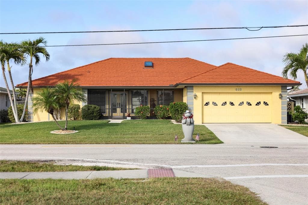 611 BAL HARBOR BOULEVARD, PUNTA GORDA, FL 33950