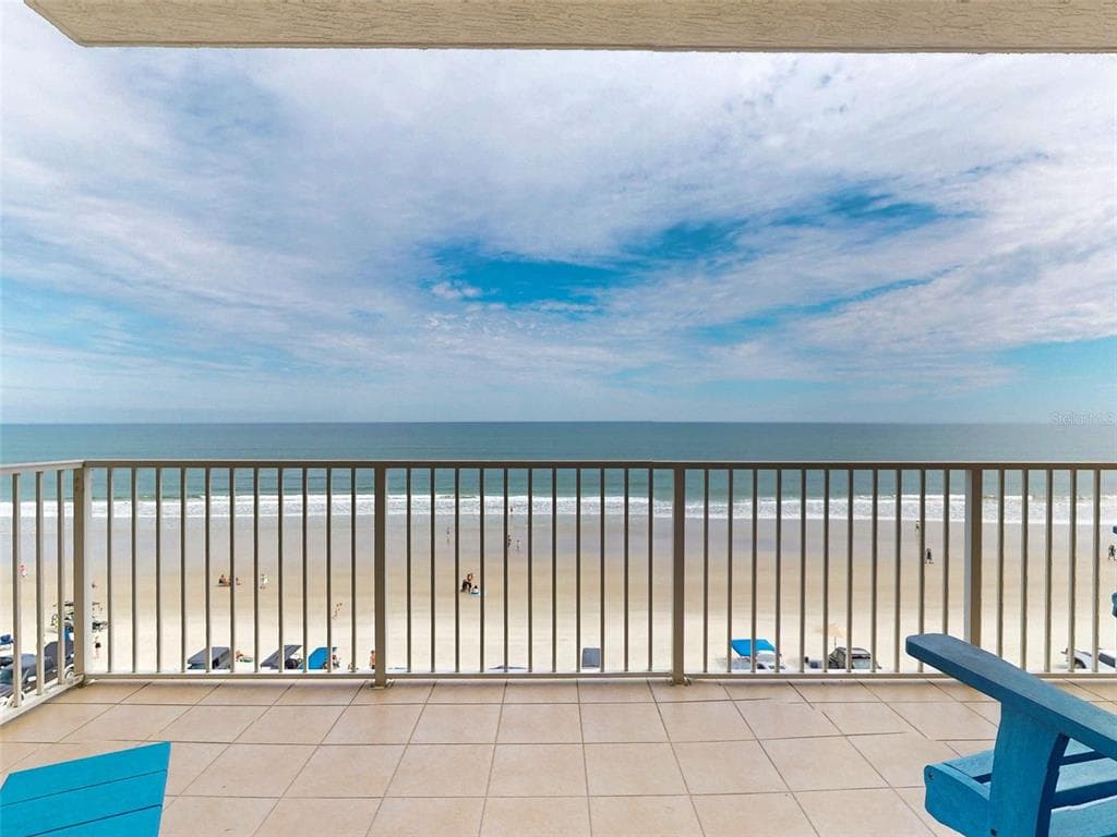 1705 S ATLANTIC AVENUE # 402, NEW SMYRNA BEACH, FL 32169