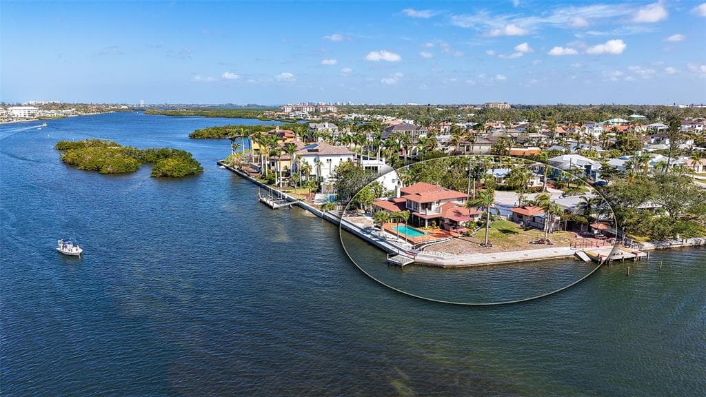 1444 RIDGEWOOD LANE, SARASOTA, FL 34231