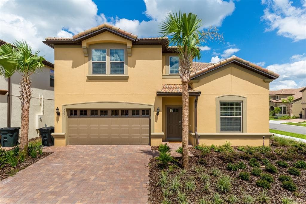 8801 RHODES STREET, KISSIMMEE, FL 34747