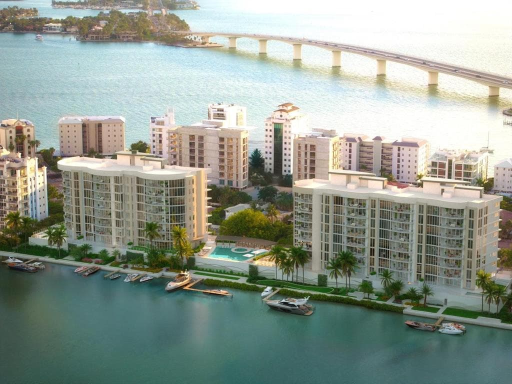 550 GOLDEN GATE POINT # 201, SARASOTA, FL 34236