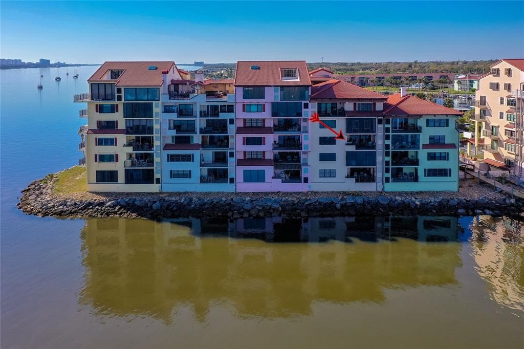 732 MARINA POINT DRIVE # 7320, DAYTONA BEACH, FL 32114
