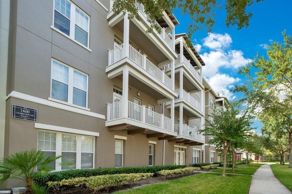 1400 CELEBRATION AVE # 102, CELEBRATION, FL 34747
