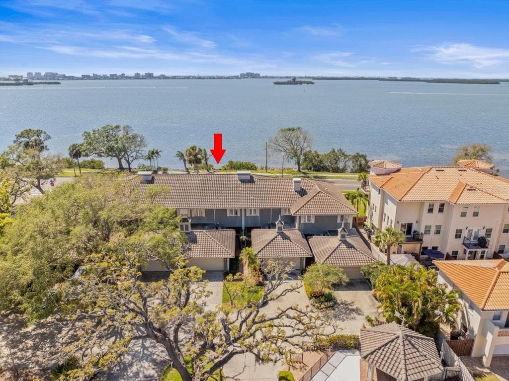 2087 EDGEWATER DRIVE # C, CLEARWATER, FL 33755