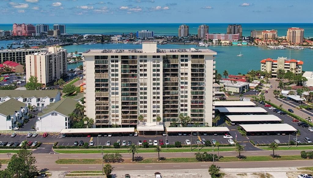 400 ISLAND WAY # 206, CLEARWATER BEACH, FL 33767