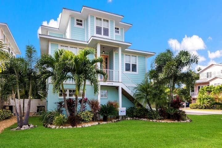4808 GULF DRIVE # B, HOLMES BEACH, FL 34217