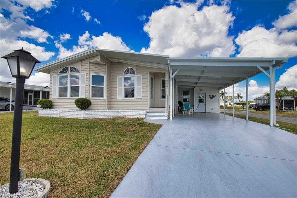 565 MADERO, NORTH PORT, FL 34287
