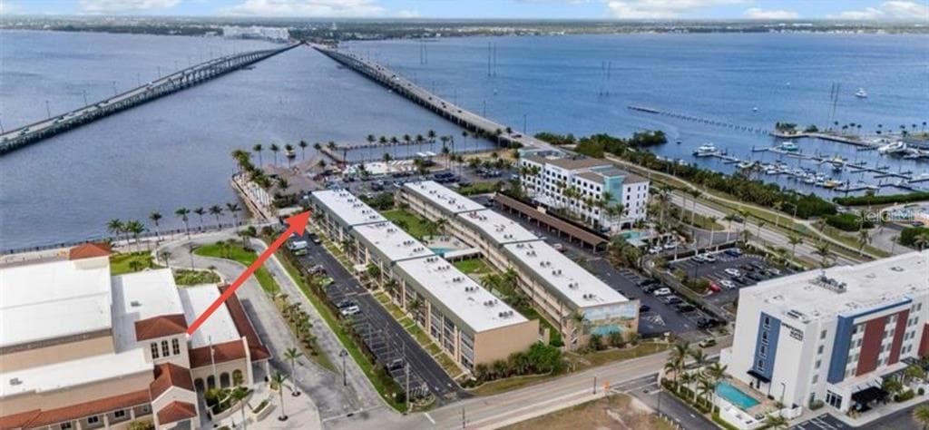 150 HARBORSIDE AVENUE # 221, PUNTA GORDA, FL 33950