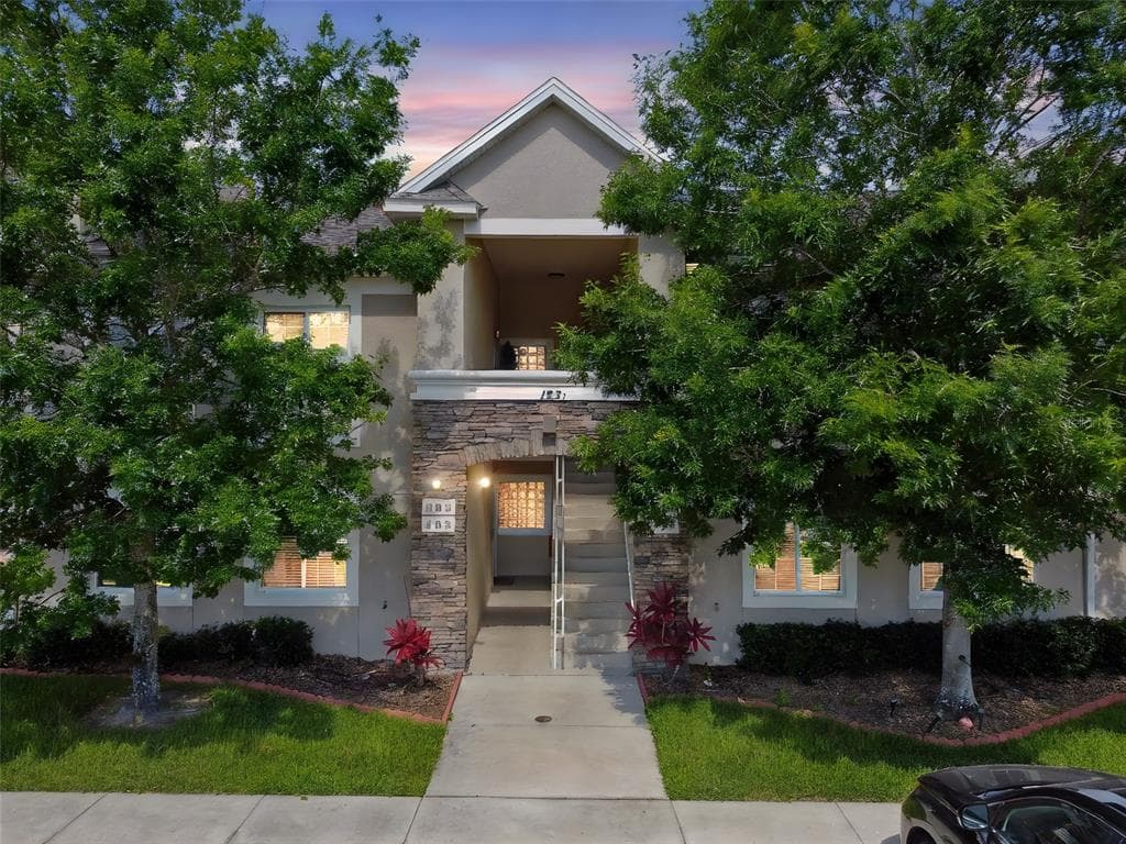 1231 GODAVARI WAY # 103, WESLEY CHAPEL, FL 33543