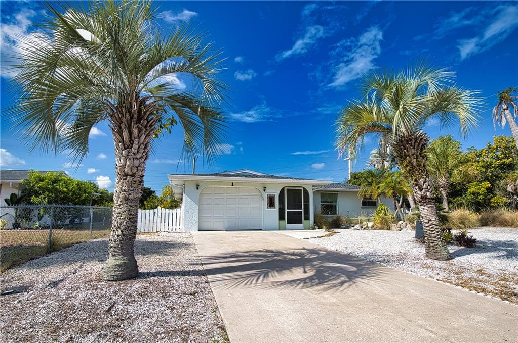 1 CAROLL CIRCLE, ENGLEWOOD, FL 34223
