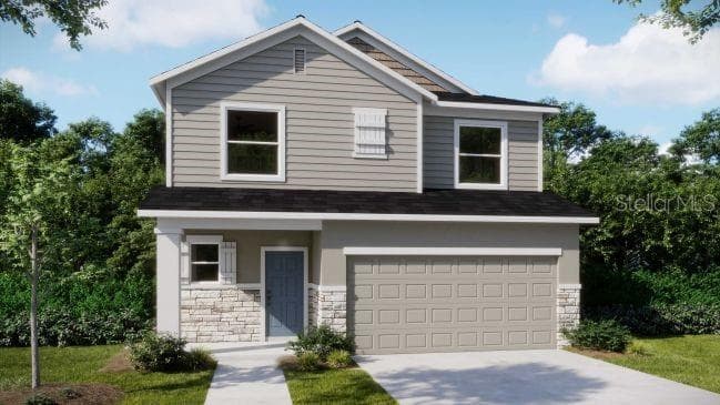 3824 BLUETHREAD WAY, POINCIANA, FL 34759