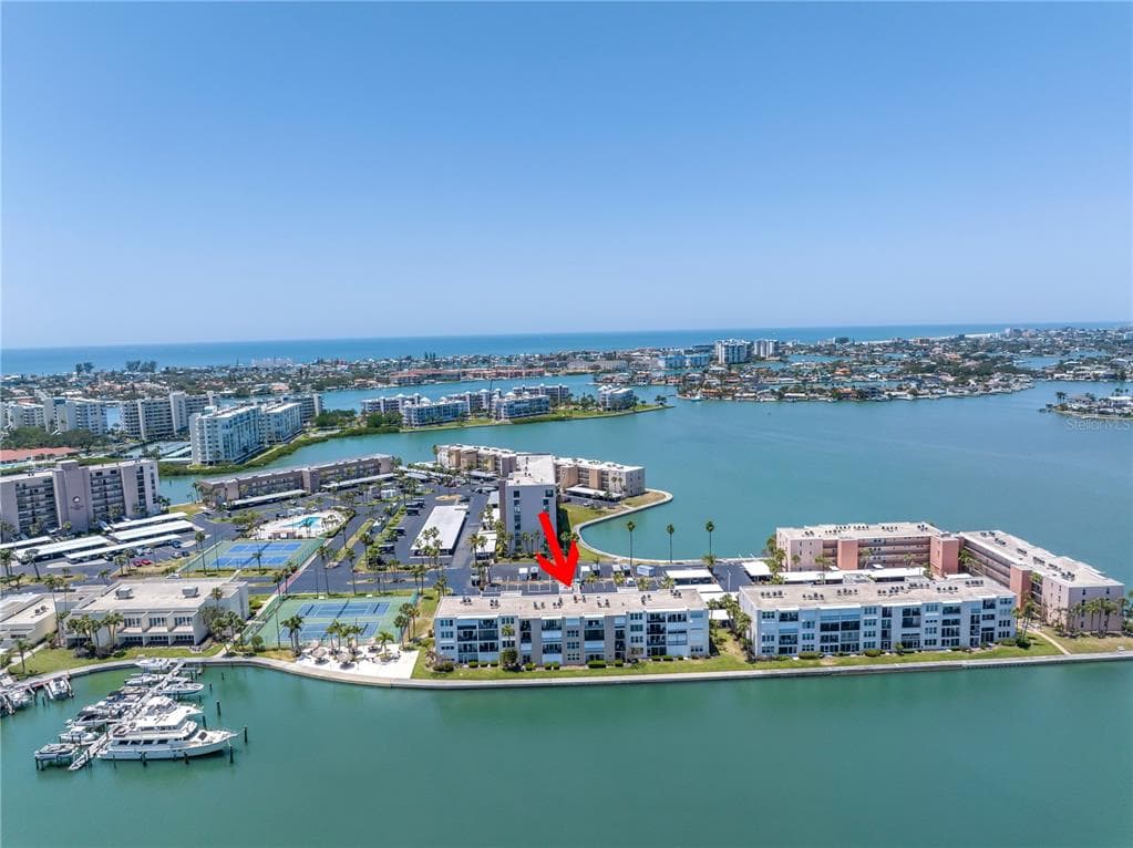 7625 SUN ISLAND DRIVE S # 106, SOUTH PASADENA, FL 33707