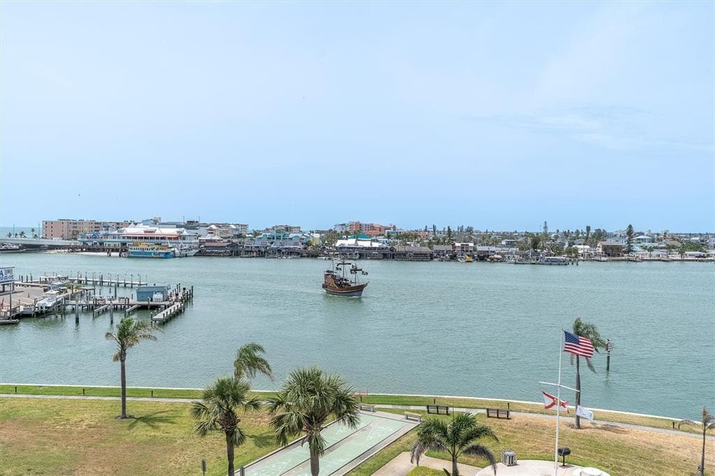 1 KEY CAPRI # 502E, TREASURE ISLAND, FL 33706