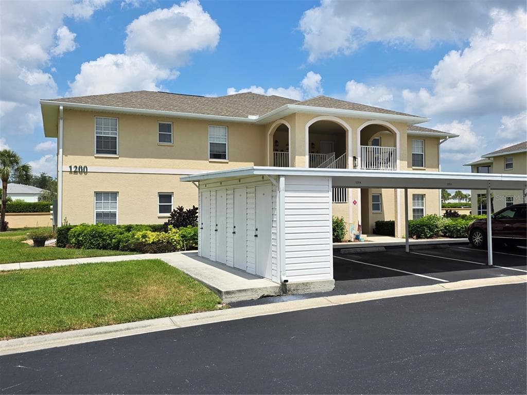 5800 SABAL TRACE DRIVE # 1201, NORTH PORT, FL 34287