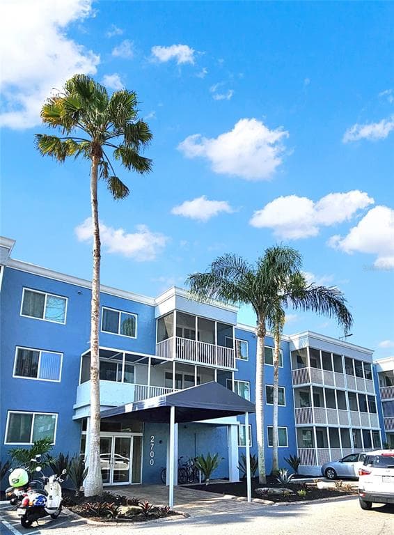 2700 COCONUT BAY LANE # 419, SARASOTA, FL 34237