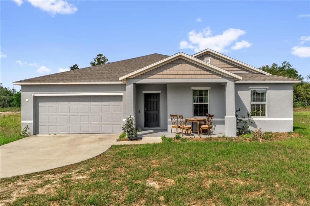 123 ZINNIA LANE W, POINCIANA, FL 34759