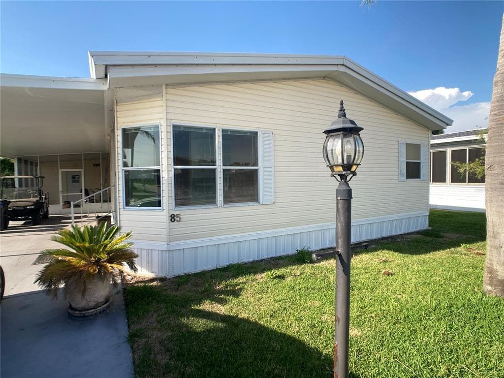 1710 7TH STREET SW # 85, RUSKIN, FL 33570