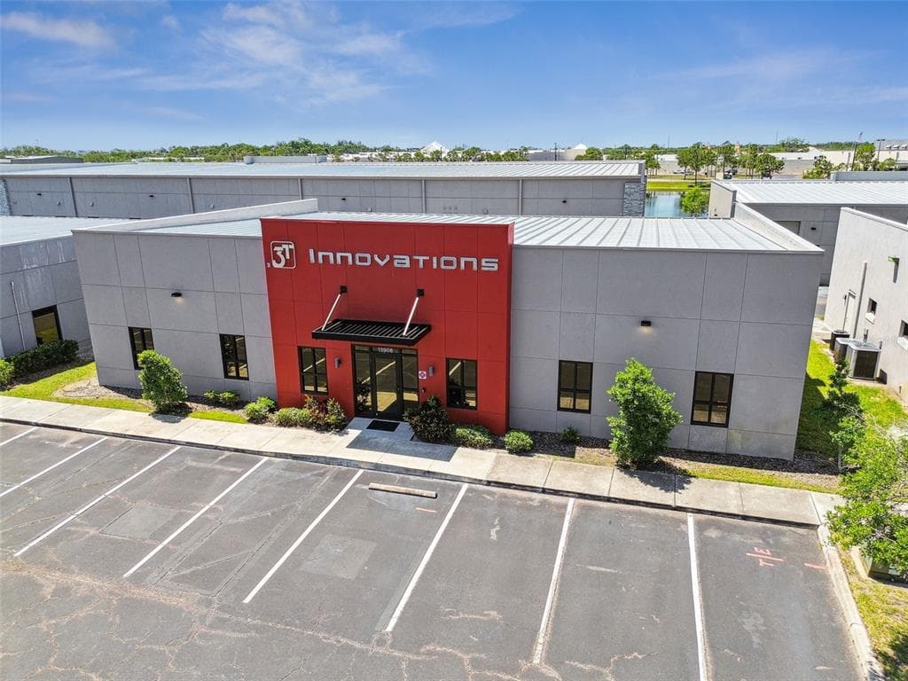 13908 MONROES BUSINESS PARK, TAMPA, FL 33635