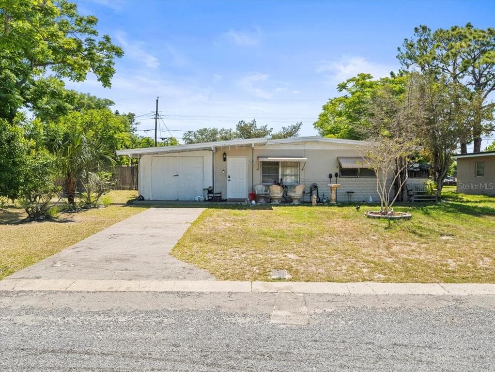 5045 GRAND BOULEVARD, NEW PORT RICHEY, FL 34652