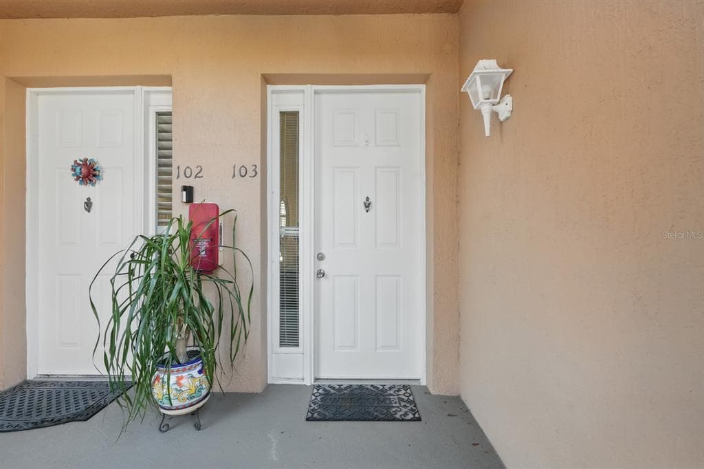 300 VIA CASTILLA # 103, ST AUGUSTINE, FL 32095