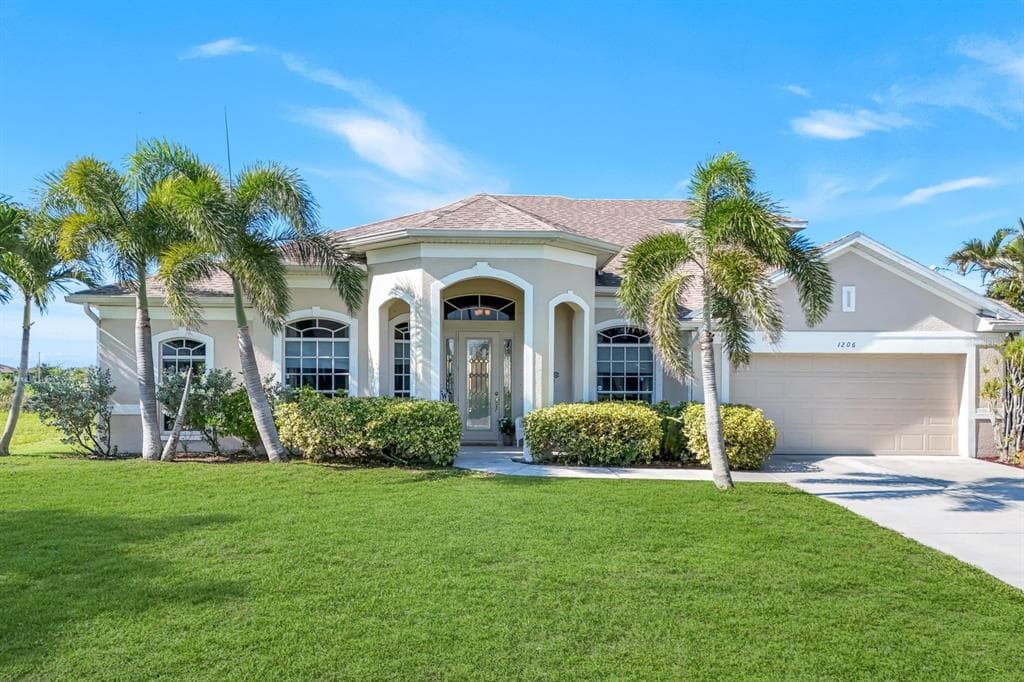 1206 NW 18TH TERRACE, CAPE CORAL, FL 33993