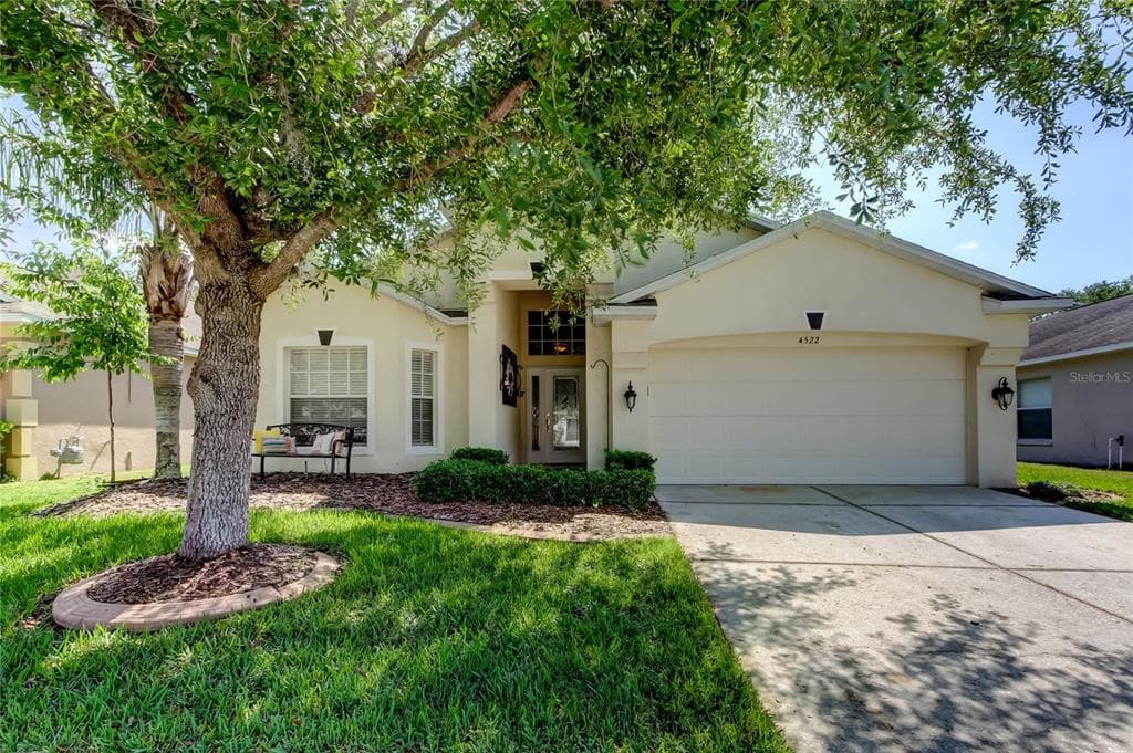 4522 LISETTE CIRCLE, BROOKSVILLE, FL 34604