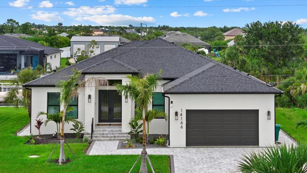 14166 FORT WORTH CIRCLE, PORT CHARLOTTE, FL 33981