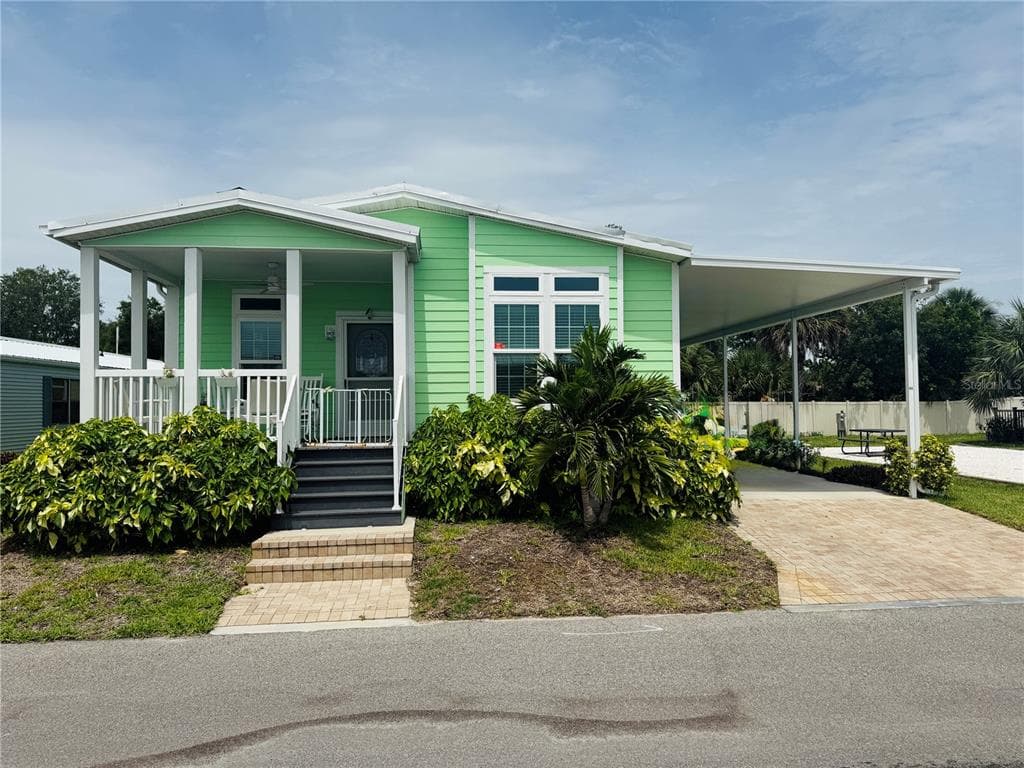 4354 MANATEE LOOP # 16A, PUNTA GORDA, FL 33950