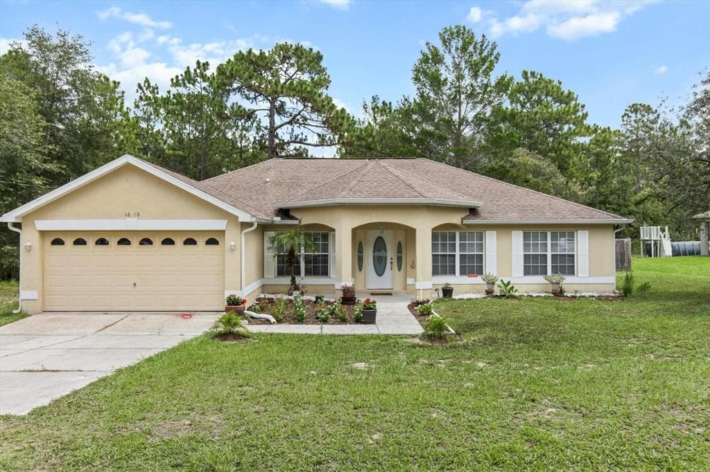 16038 MALDEN ROAD, WEEKI WACHEE, FL 34614