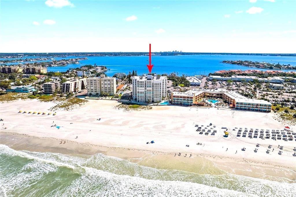 4950 GULF BOULEVARD # 501, ST PETE BEACH, FL 33706