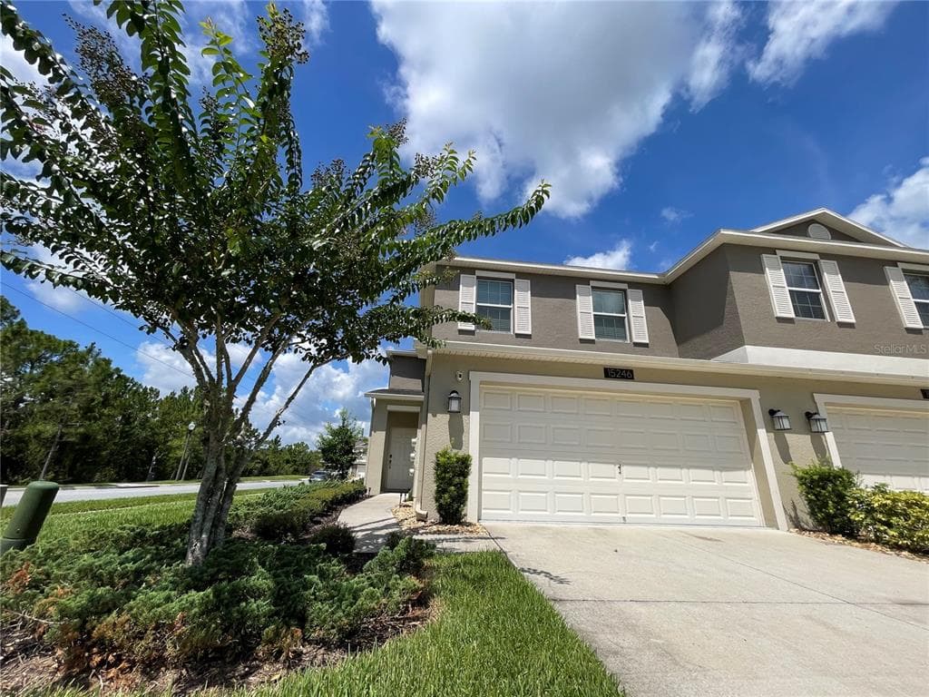 15246 HARRINGTON COVE DRIVE, ORLANDO, FL 32824