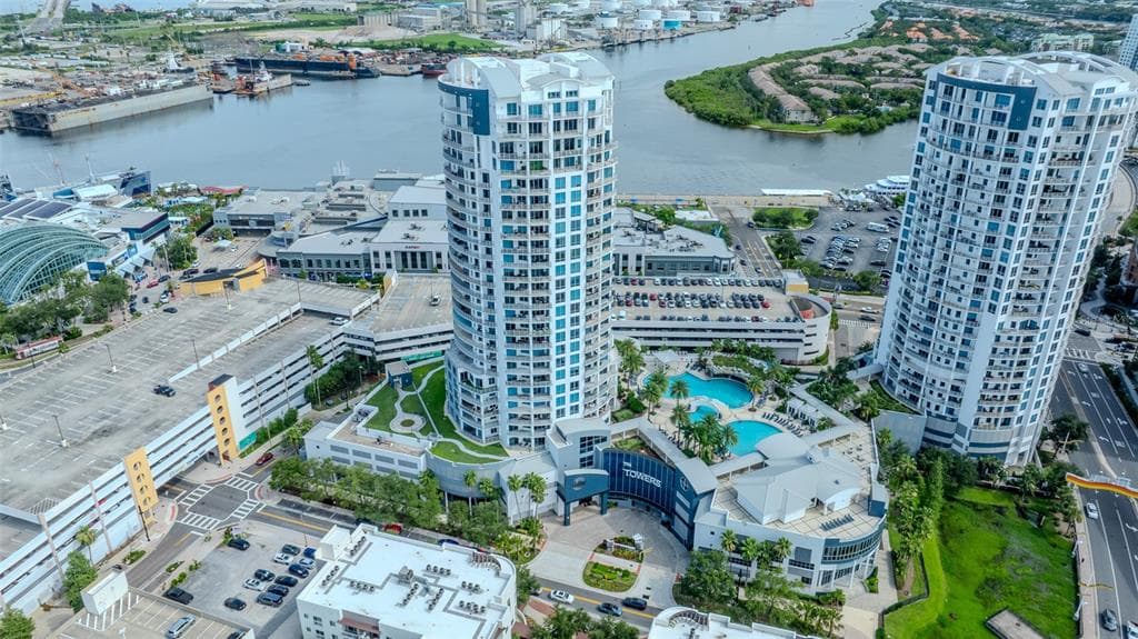1209 E CUMBERLAND AVENUE # 2902, TAMPA, FL 33602