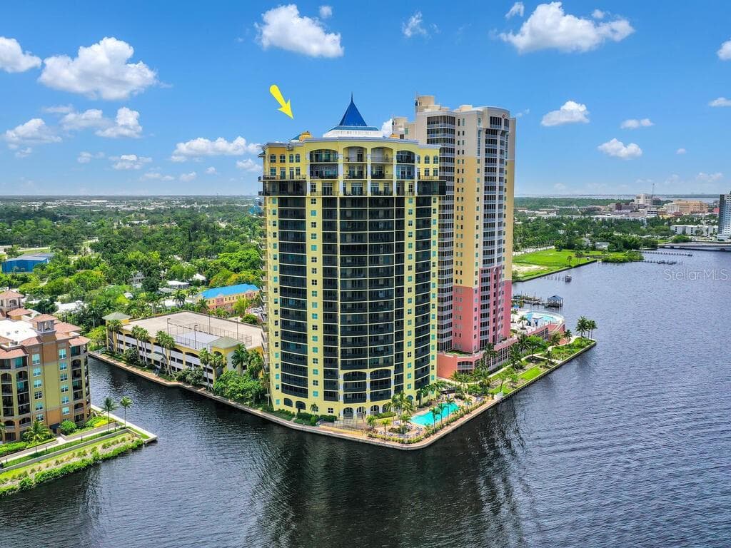 2797 1ST STREET # 1605, FORT MYERS, FL 33916