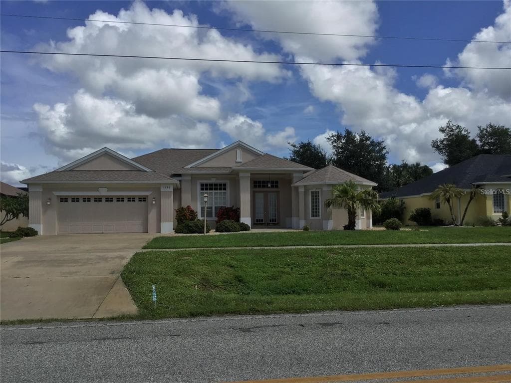 1292 W HILLSBOROUGH BOULEVARD, NORTH PORT, FL 34288