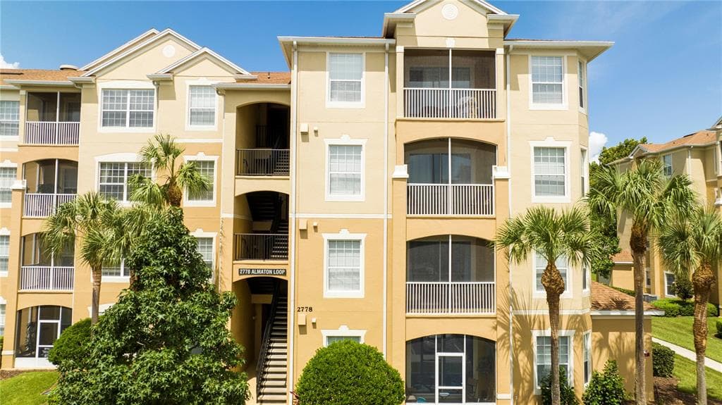 2778 ALMATON LOOP # 203, KISSIMMEE, FL 34747