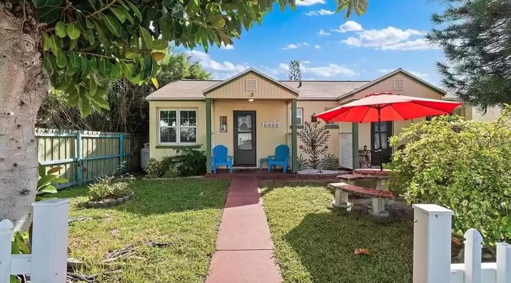 14141 GULF BOULEVARD # 5, MADEIRA BEACH, FL 33708
